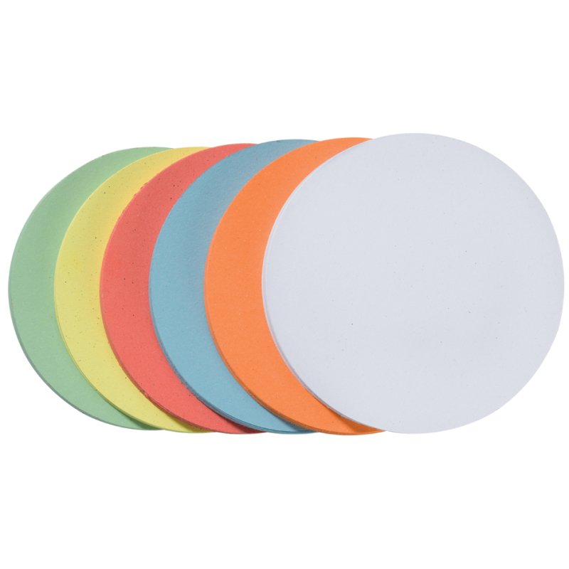 FRANKEN cartes de modération, auto-adhésives, 149×200 mm, 300 pièces